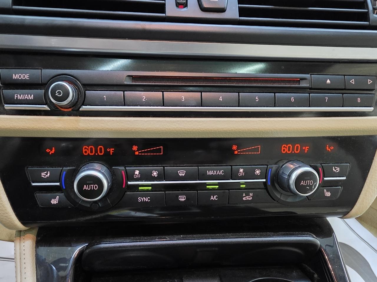 BMW 5-Series 535i 2014