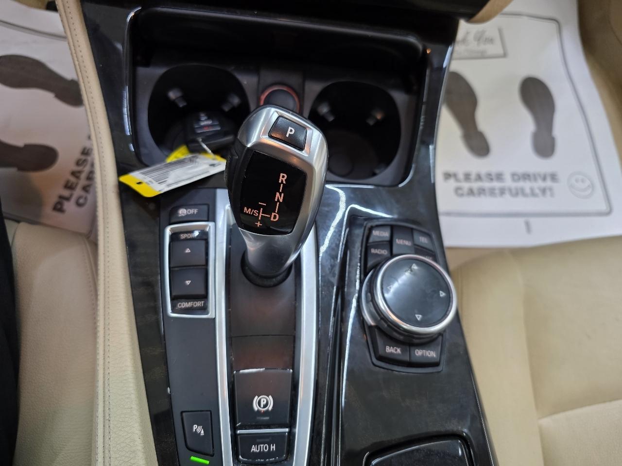 BMW 5-Series 535i 2014