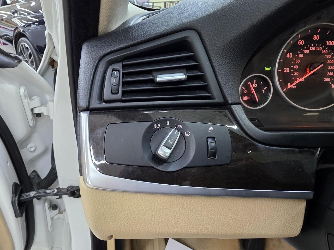 BMW 5-Series 535i 2014