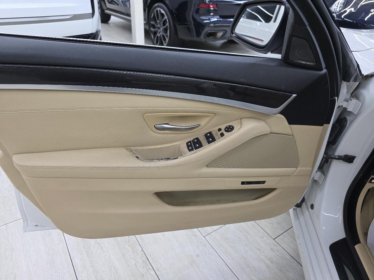 BMW 5-Series 535i 2014