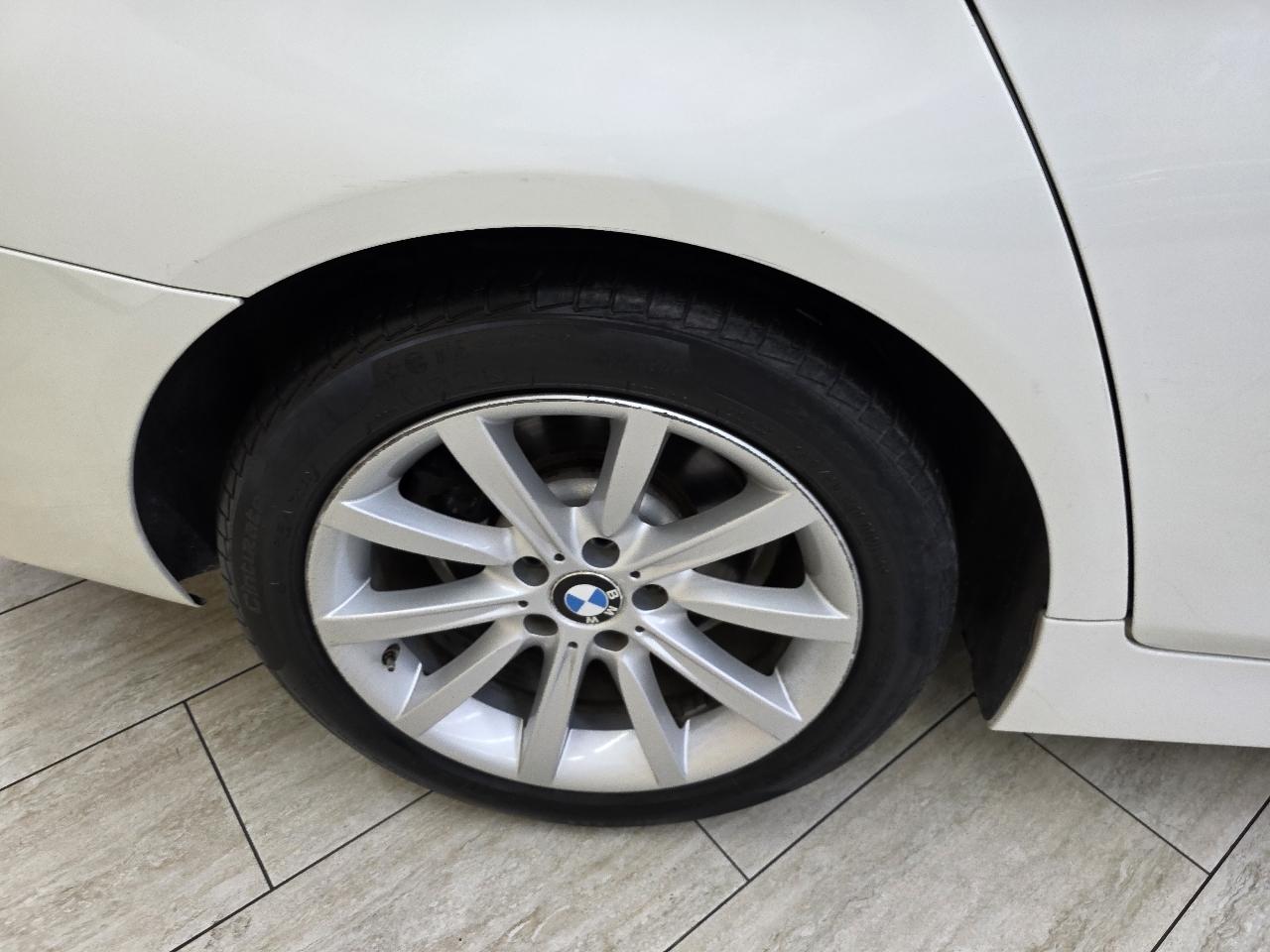 BMW 5-Series 535i 2014