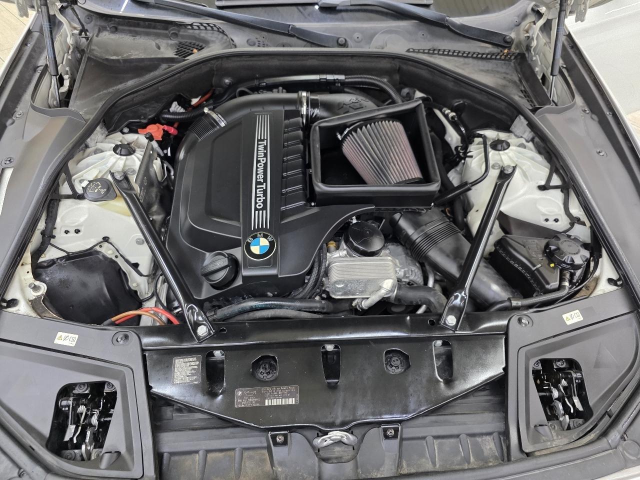 BMW 5-Series 535i 2014