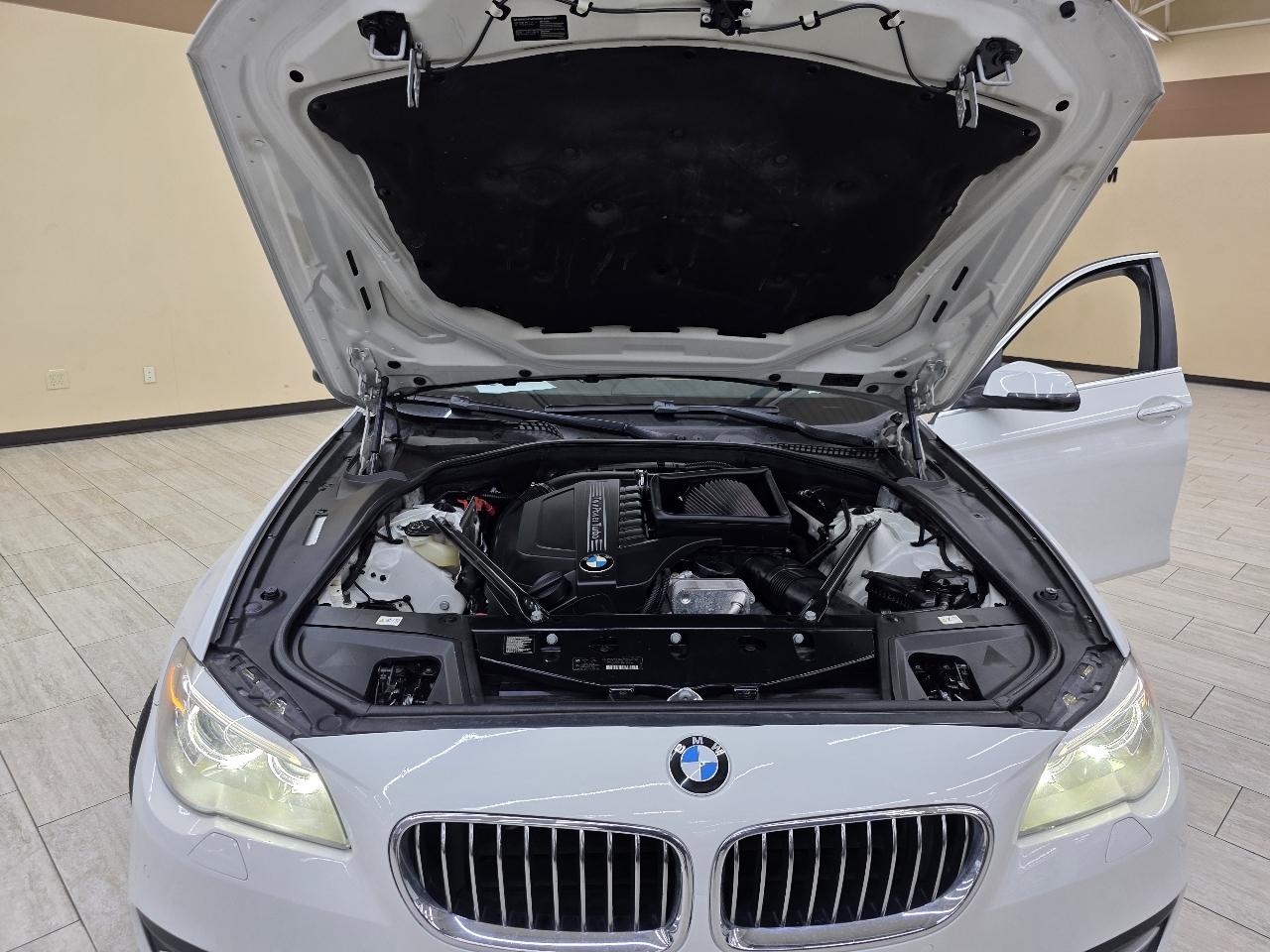 BMW 5-Series 535i 2014