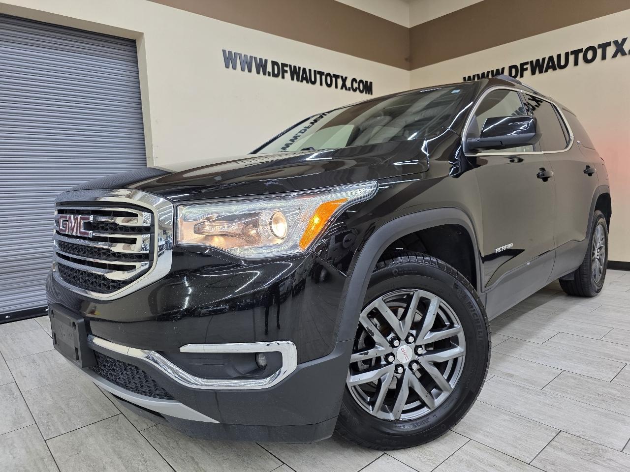 2018 GMC Acadia