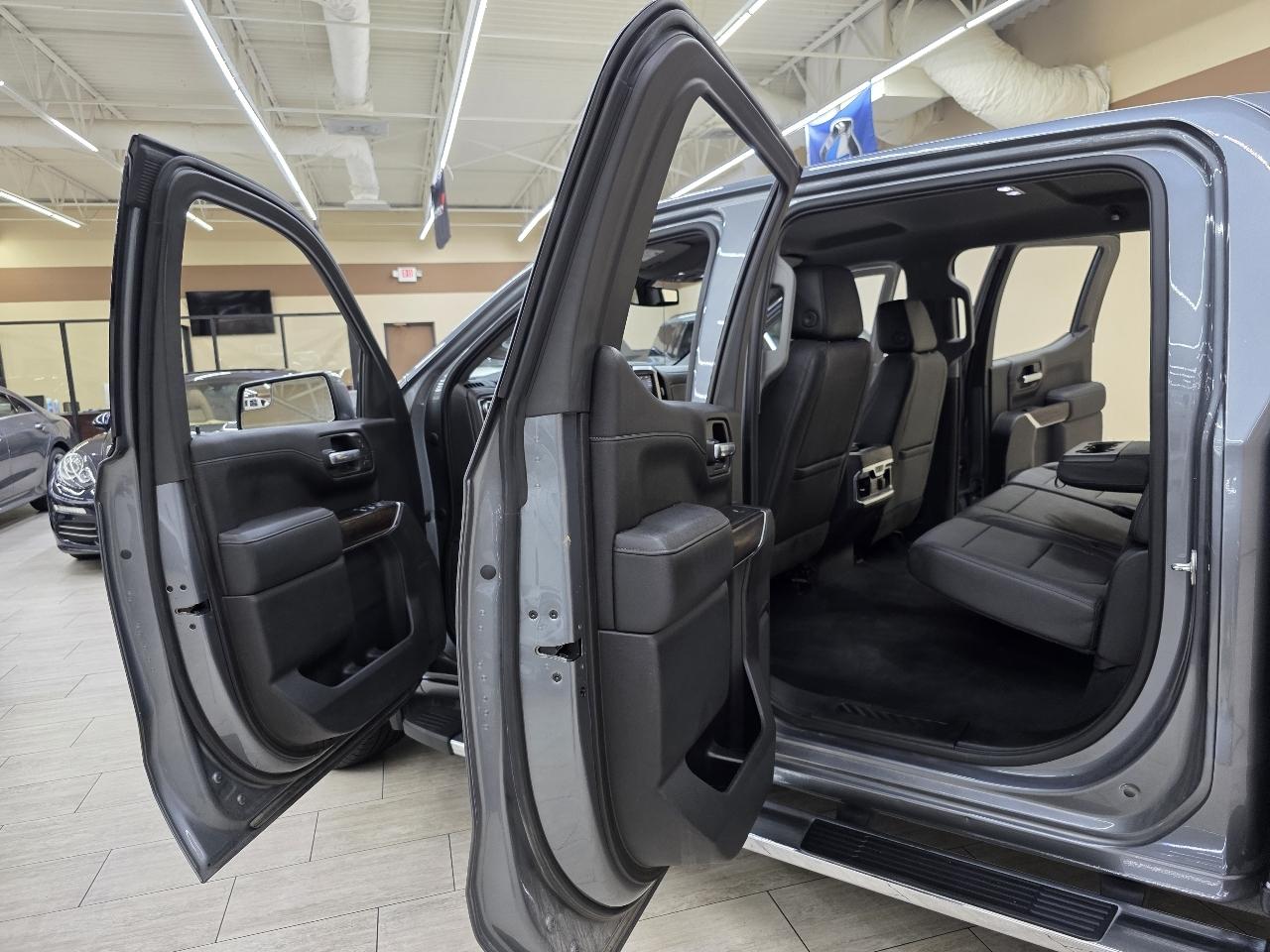 GMC Sierra 1500 SLT Crew Cab Short Box 4WD 2021