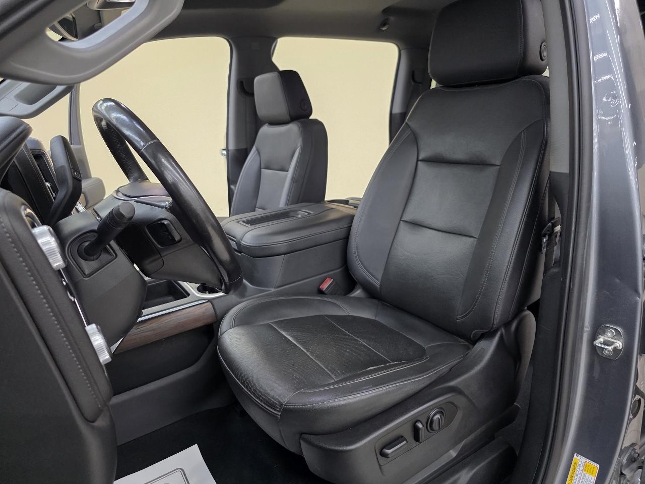 GMC Sierra 1500 SLT Crew Cab Short Box 4WD 2021