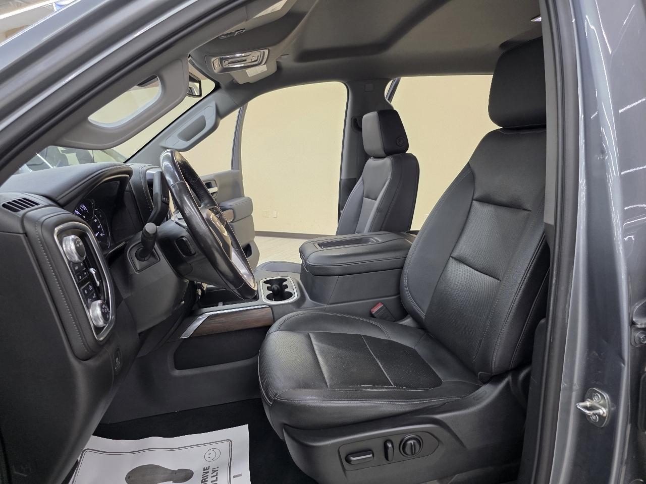 GMC Sierra 1500 SLT Crew Cab Short Box 4WD 2021