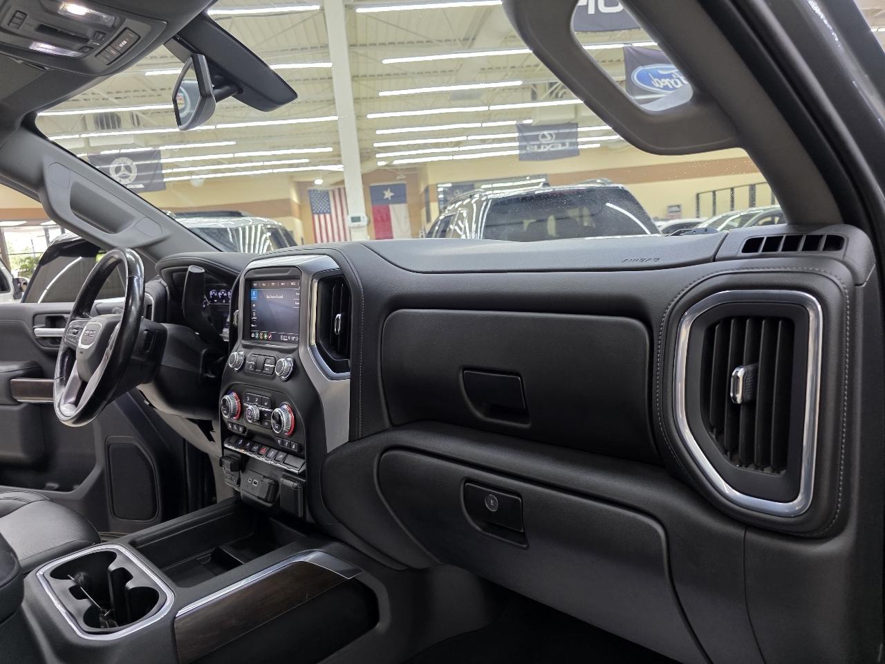 GMC Sierra 1500 SLT Crew Cab Short Box 4WD 2021