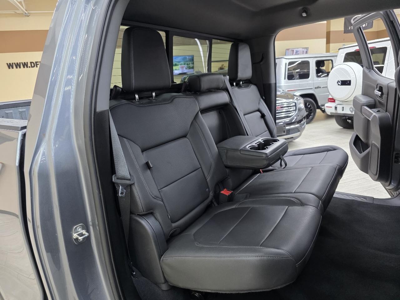 GMC Sierra 1500 SLT Crew Cab Short Box 4WD 2021