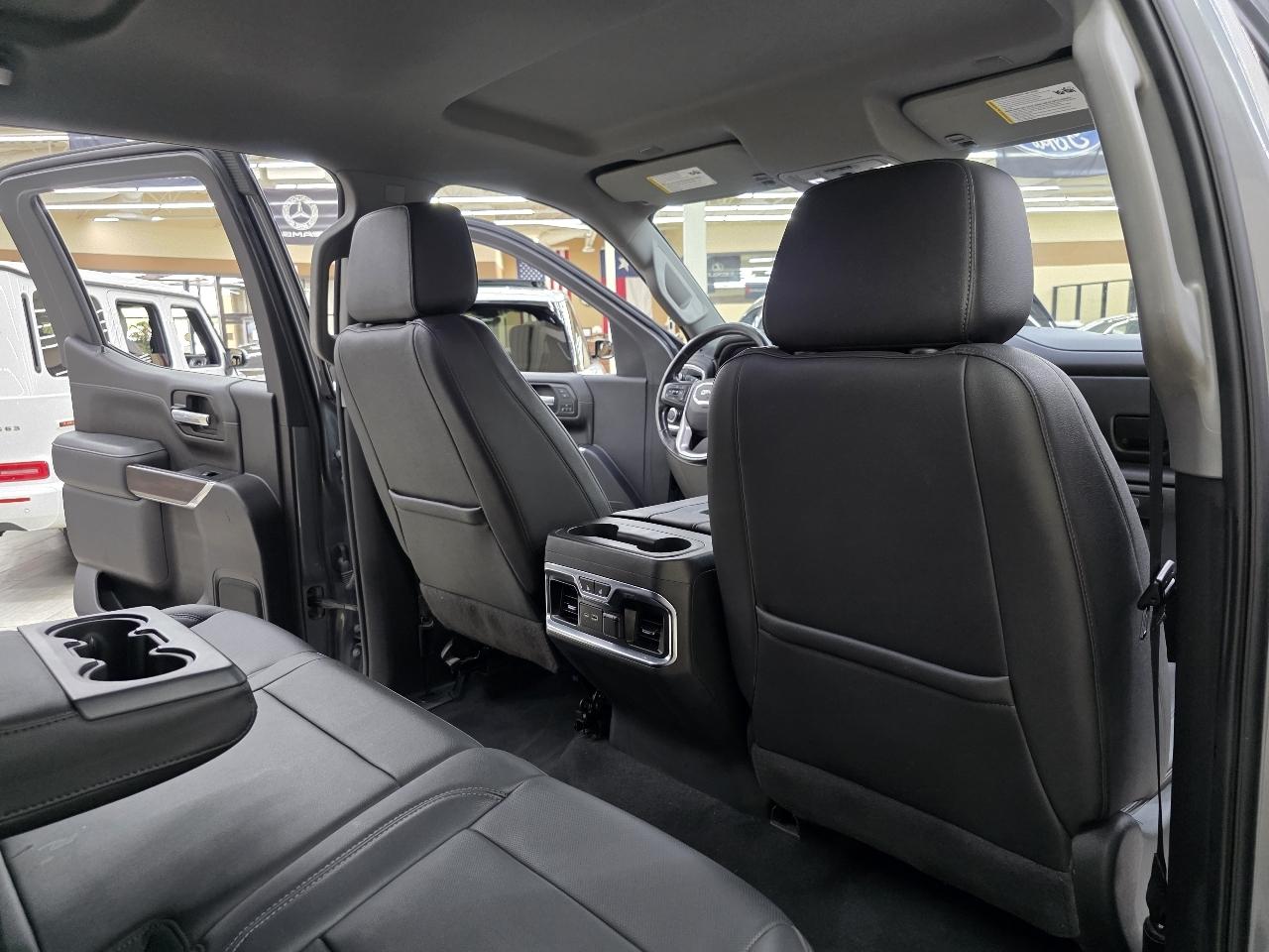 GMC Sierra 1500 SLT Crew Cab Short Box 4WD 2021