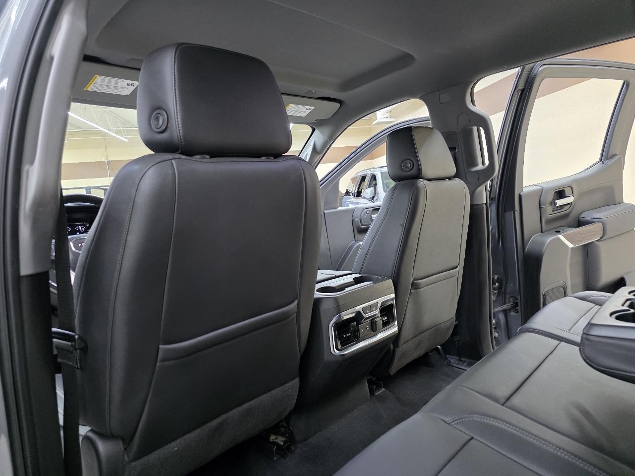 GMC Sierra 1500 SLT Crew Cab Short Box 4WD 2021