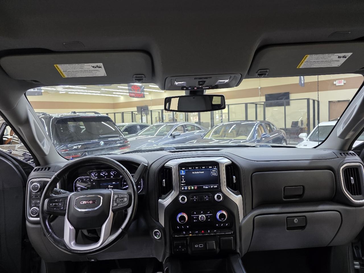 GMC Sierra 1500 SLT Crew Cab Short Box 4WD 2021