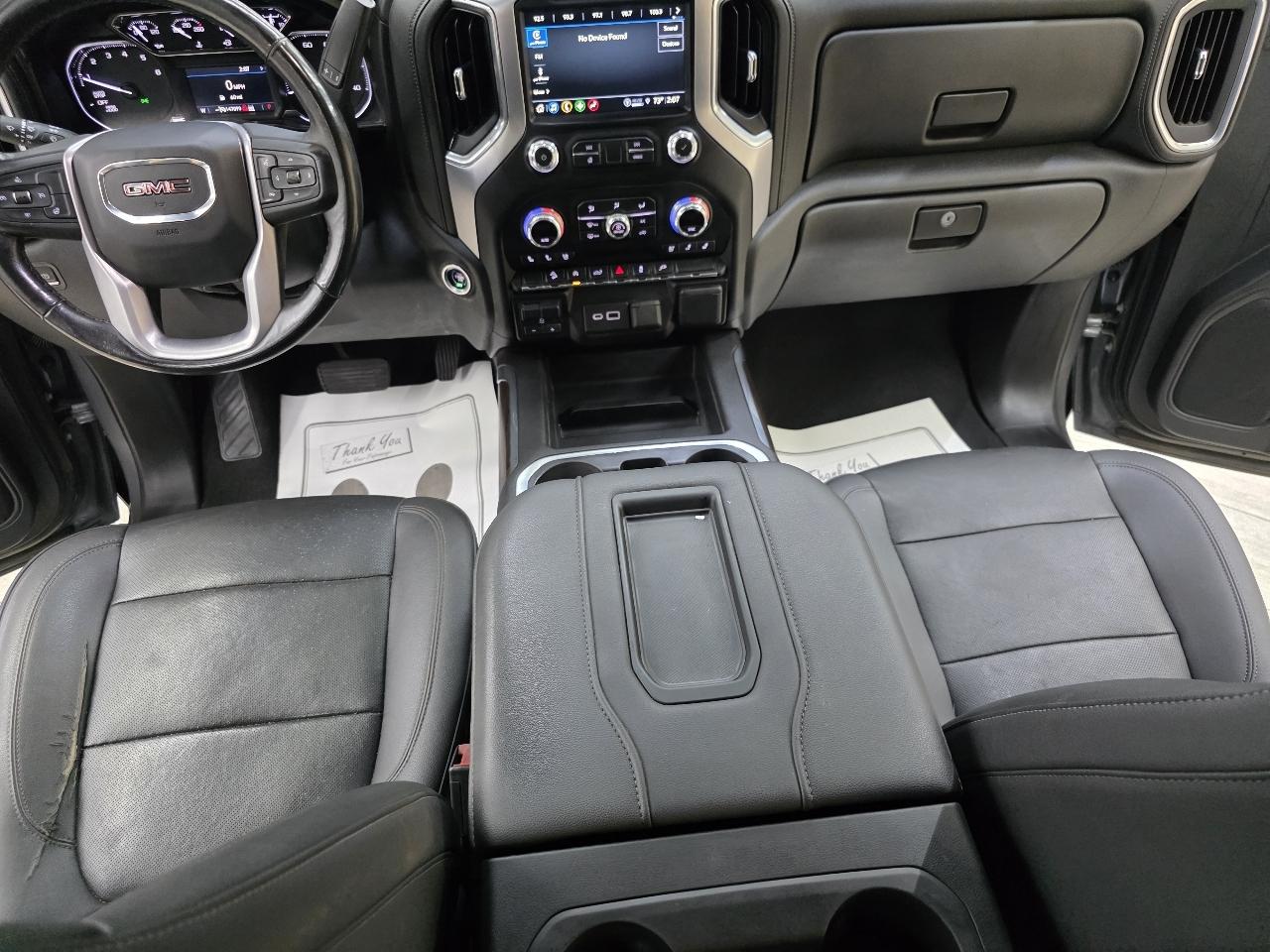 GMC Sierra 1500 SLT Crew Cab Short Box 4WD 2021