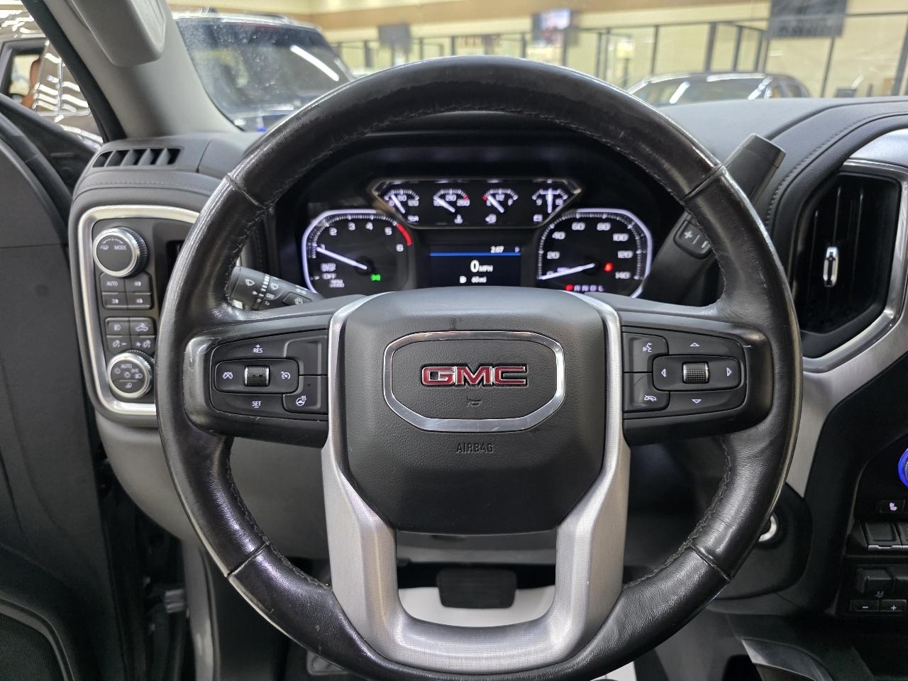 GMC Sierra 1500 SLT Crew Cab Short Box 4WD 2021