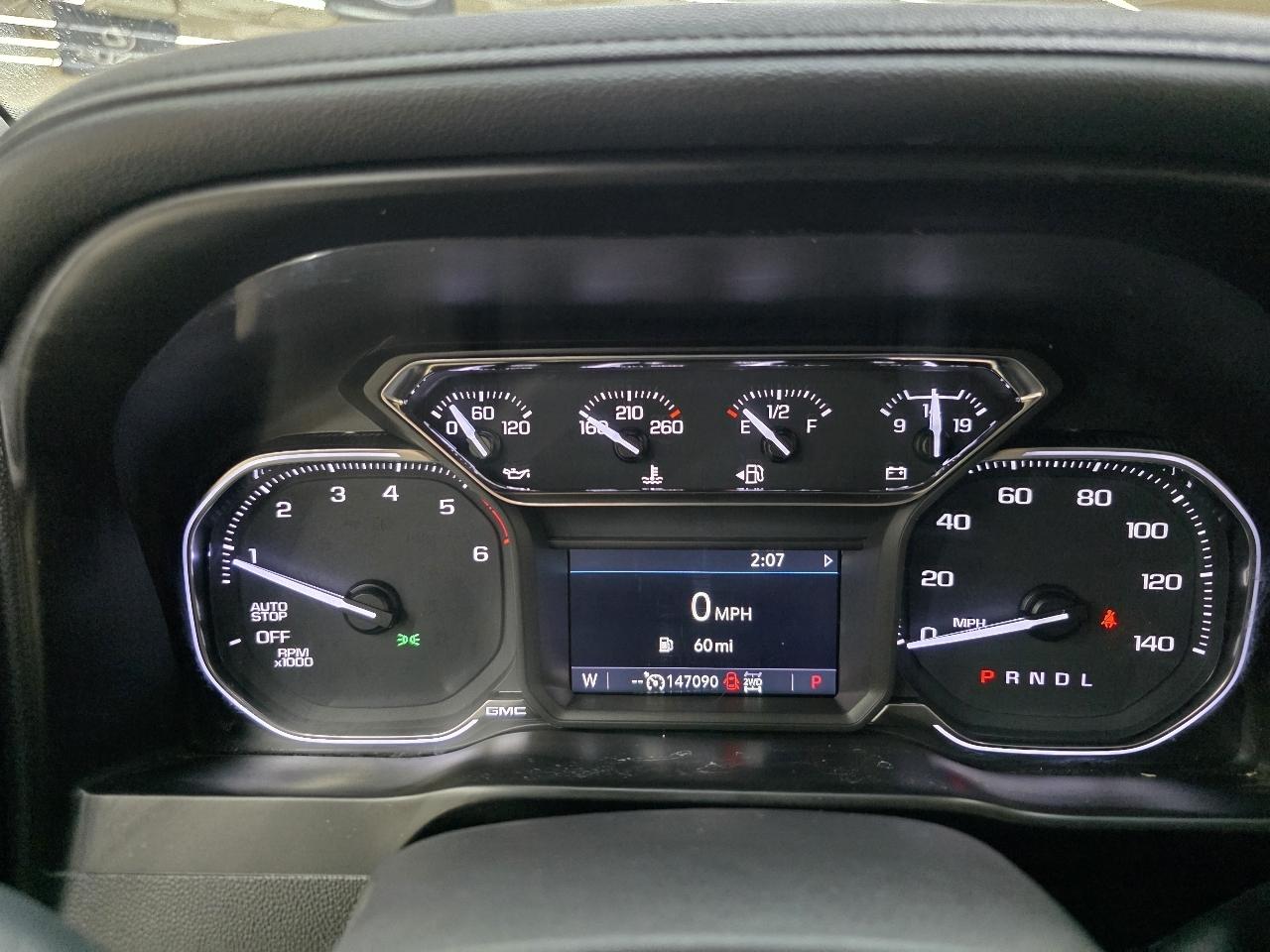 GMC Sierra 1500 SLT Crew Cab Short Box 4WD 2021