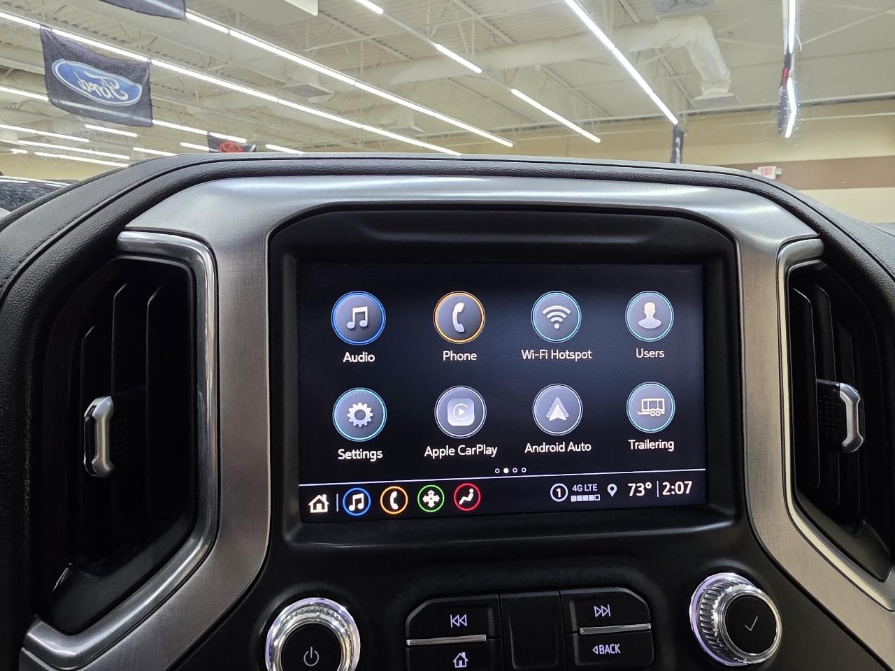 GMC Sierra 1500 SLT Crew Cab Short Box 4WD 2021