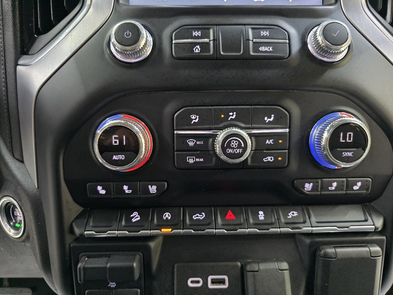 GMC Sierra 1500 SLT Crew Cab Short Box 4WD 2021