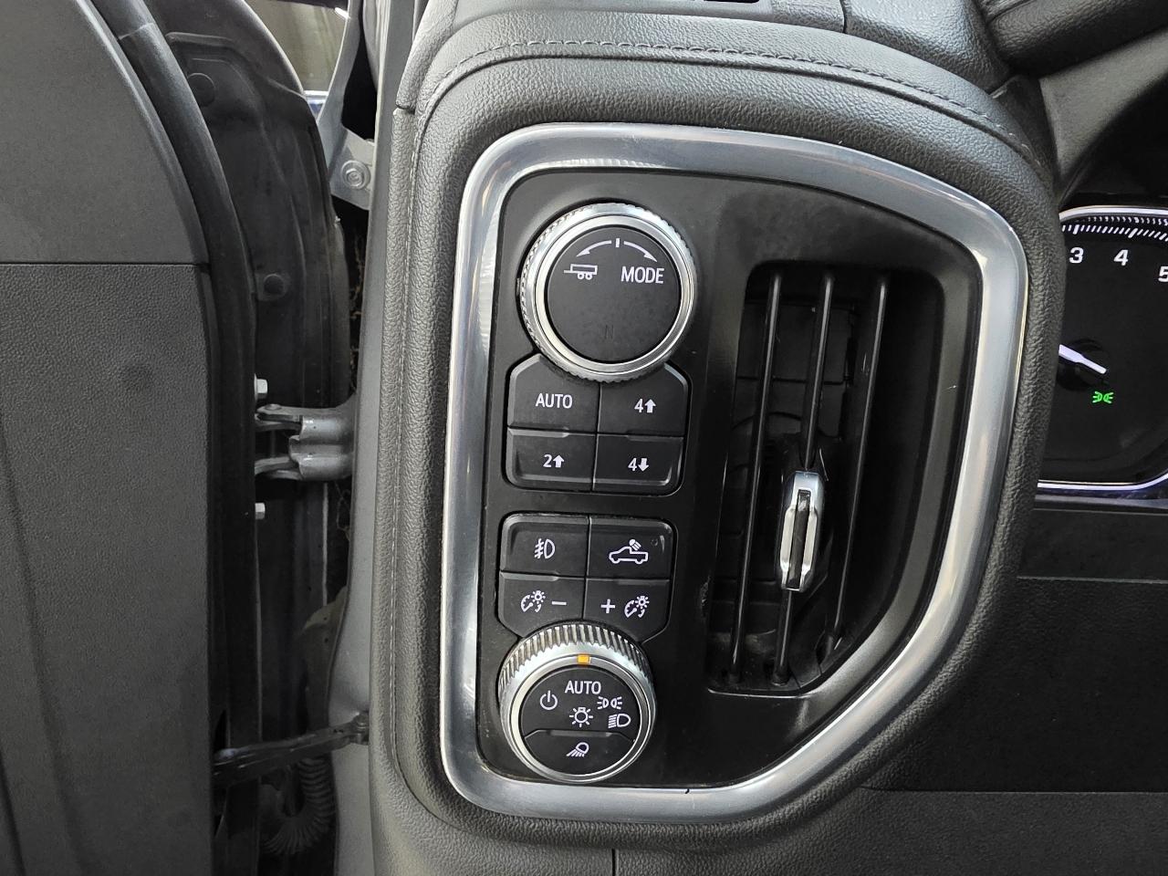 GMC Sierra 1500 SLT Crew Cab Short Box 4WD 2021