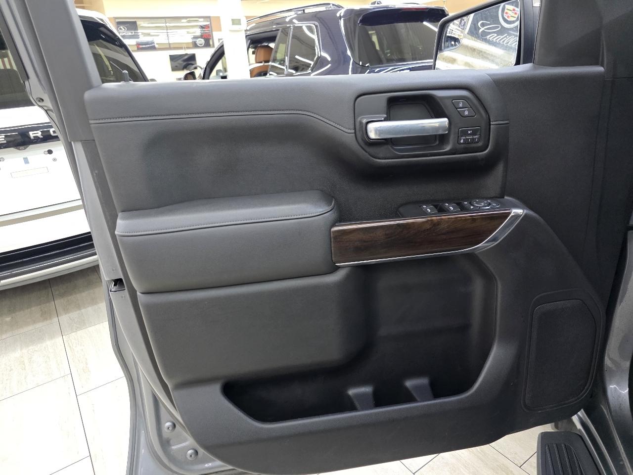 GMC Sierra 1500 SLT Crew Cab Short Box 4WD 2021