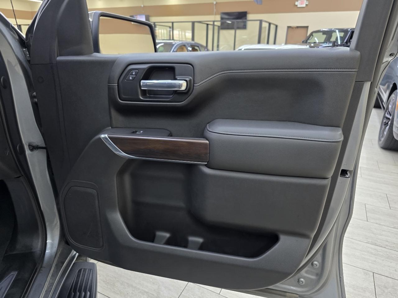 GMC Sierra 1500 SLT Crew Cab Short Box 4WD 2021