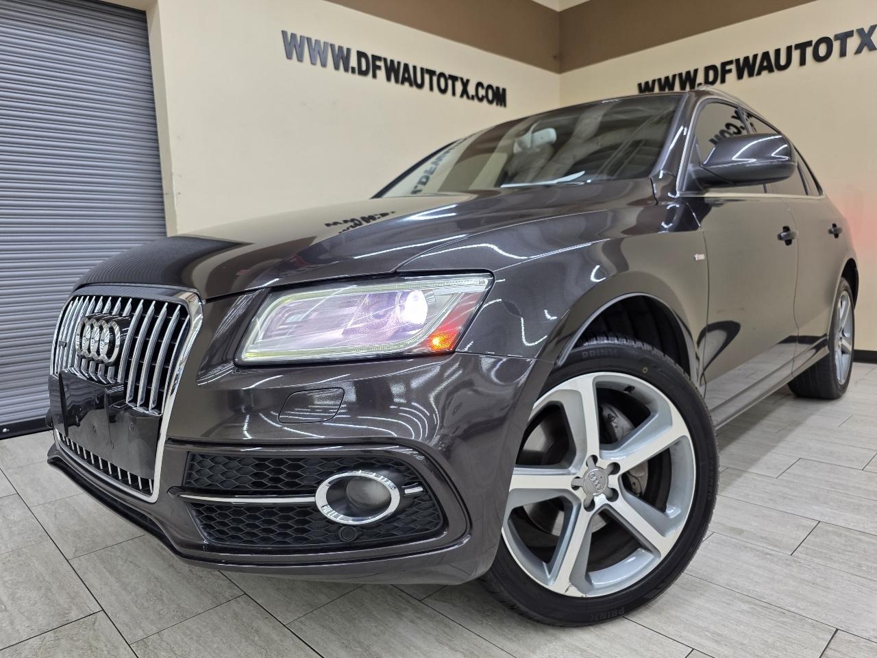 2014 Audi Q5