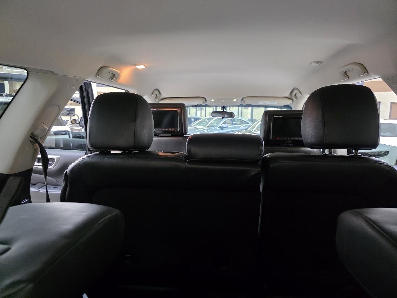 Nissan Pathfinder SL 2WD 2014