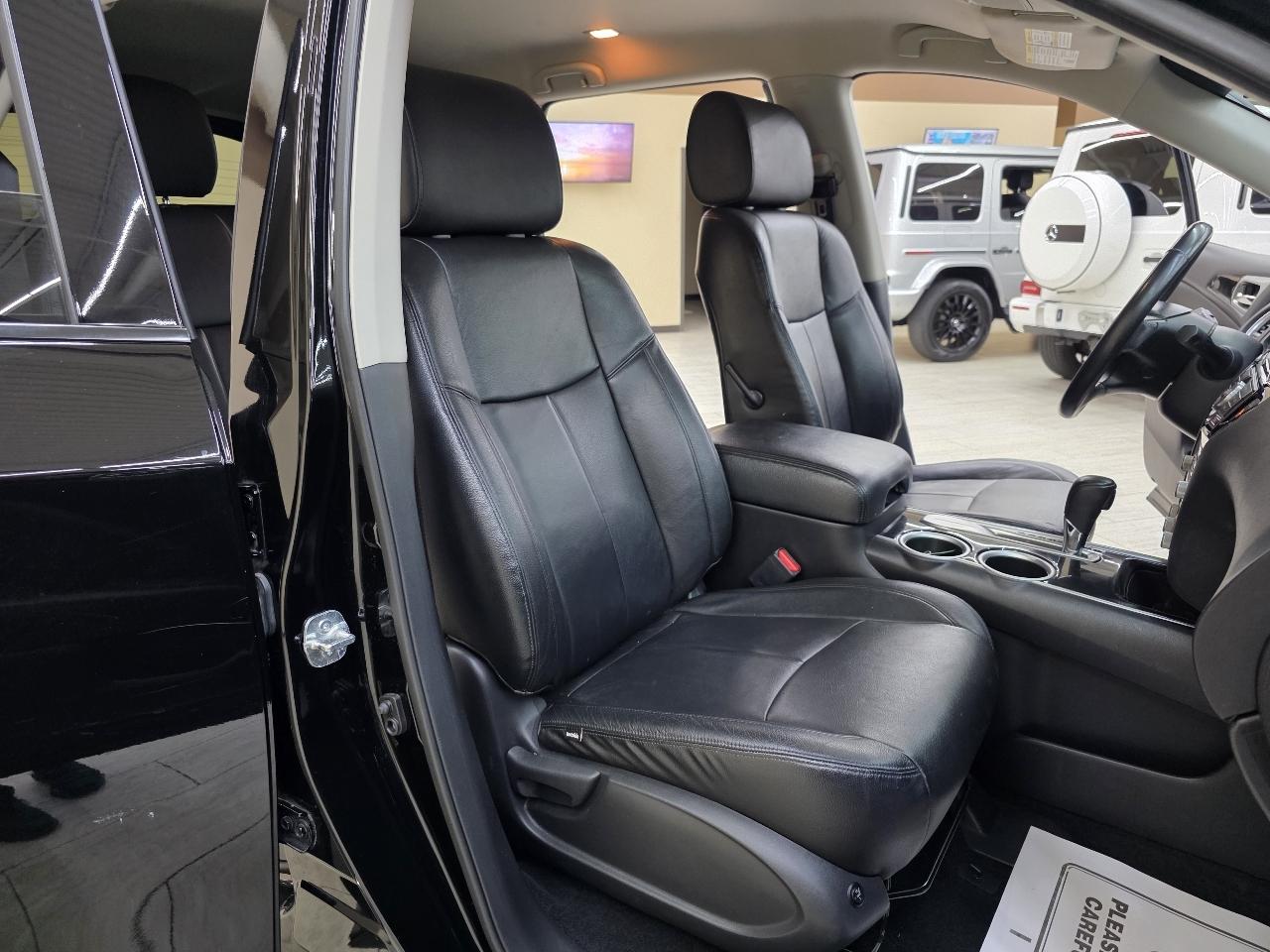 Nissan Pathfinder SL 2WD 2014