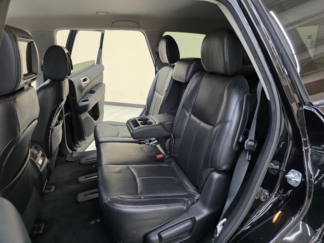 Nissan Pathfinder SL 2WD 2014