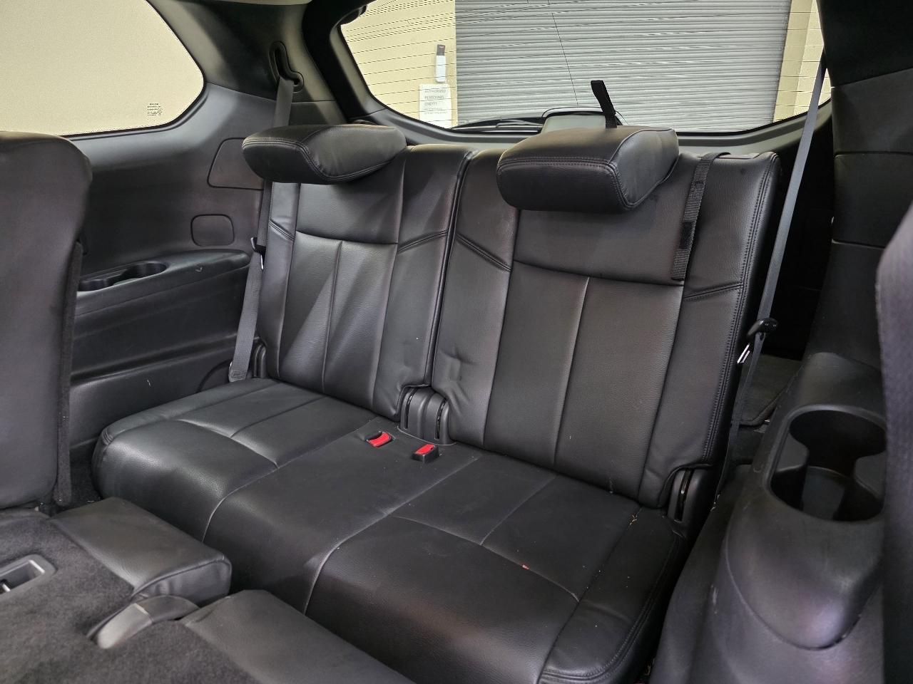 Nissan Pathfinder SL 2WD 2014