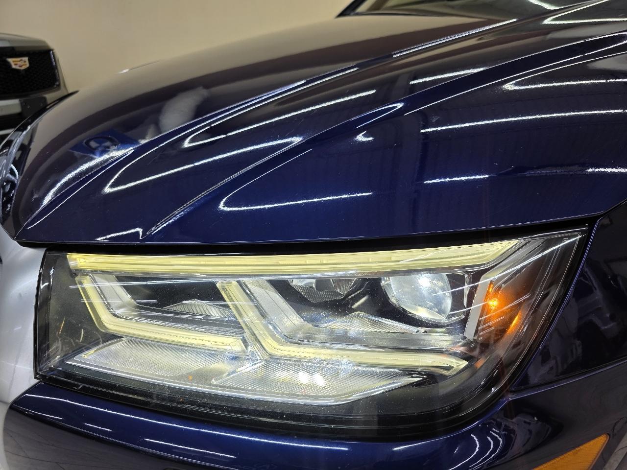 Audi SQ5 3.0T Prestige quattro 2018