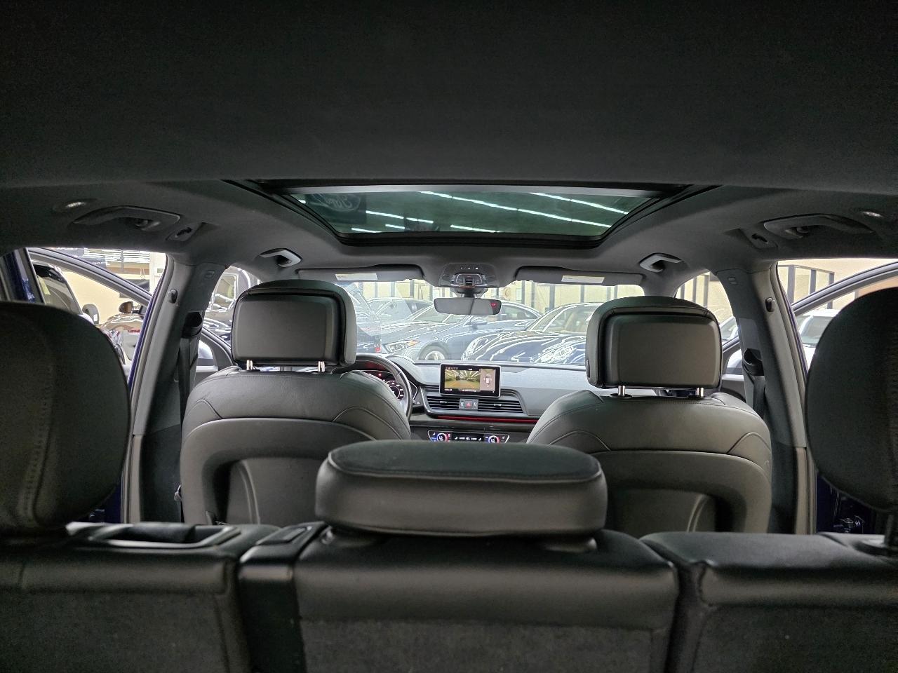 Audi SQ5 3.0T Prestige quattro 2018
