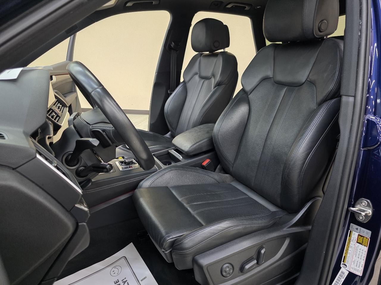 Audi SQ5 3.0T Prestige quattro 2018