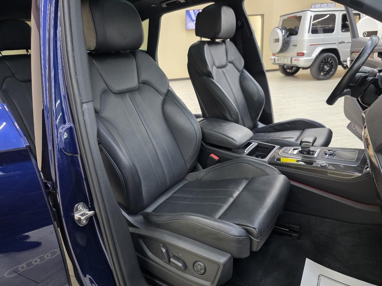 Audi SQ5 3.0T Prestige quattro 2018
