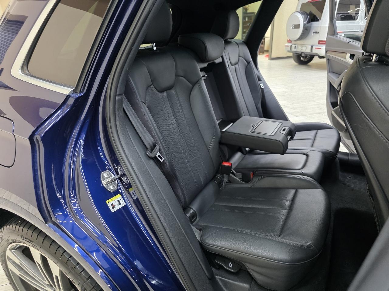 Audi SQ5 3.0T Prestige quattro 2018