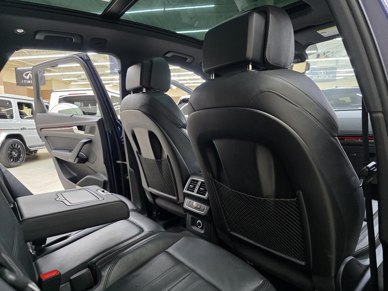 Audi SQ5 3.0T Prestige quattro 2018