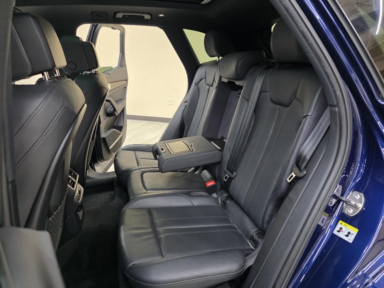 Audi SQ5 3.0T Prestige quattro 2018