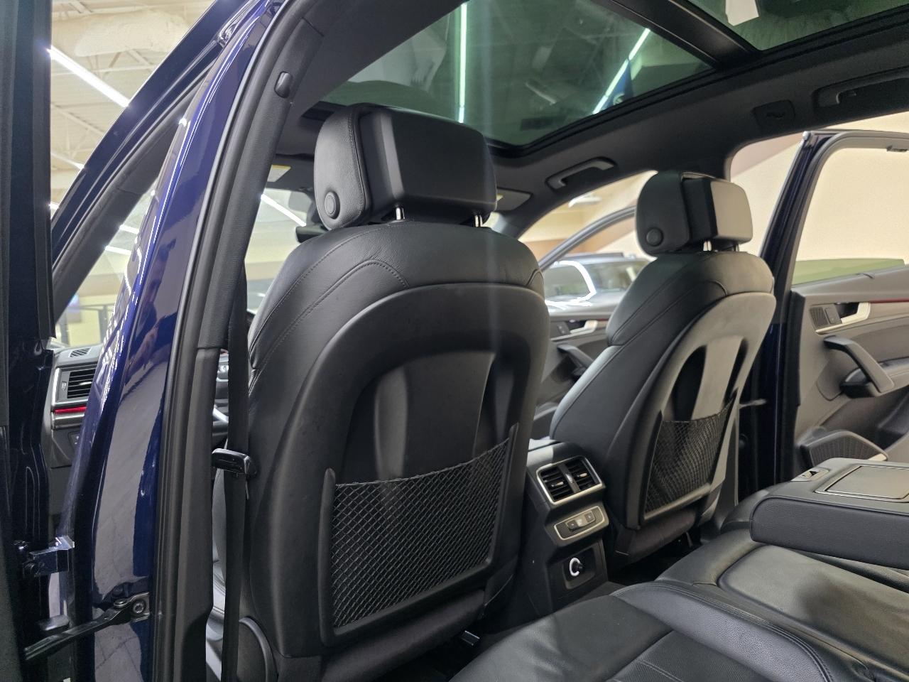 Audi SQ5 3.0T Prestige quattro 2018