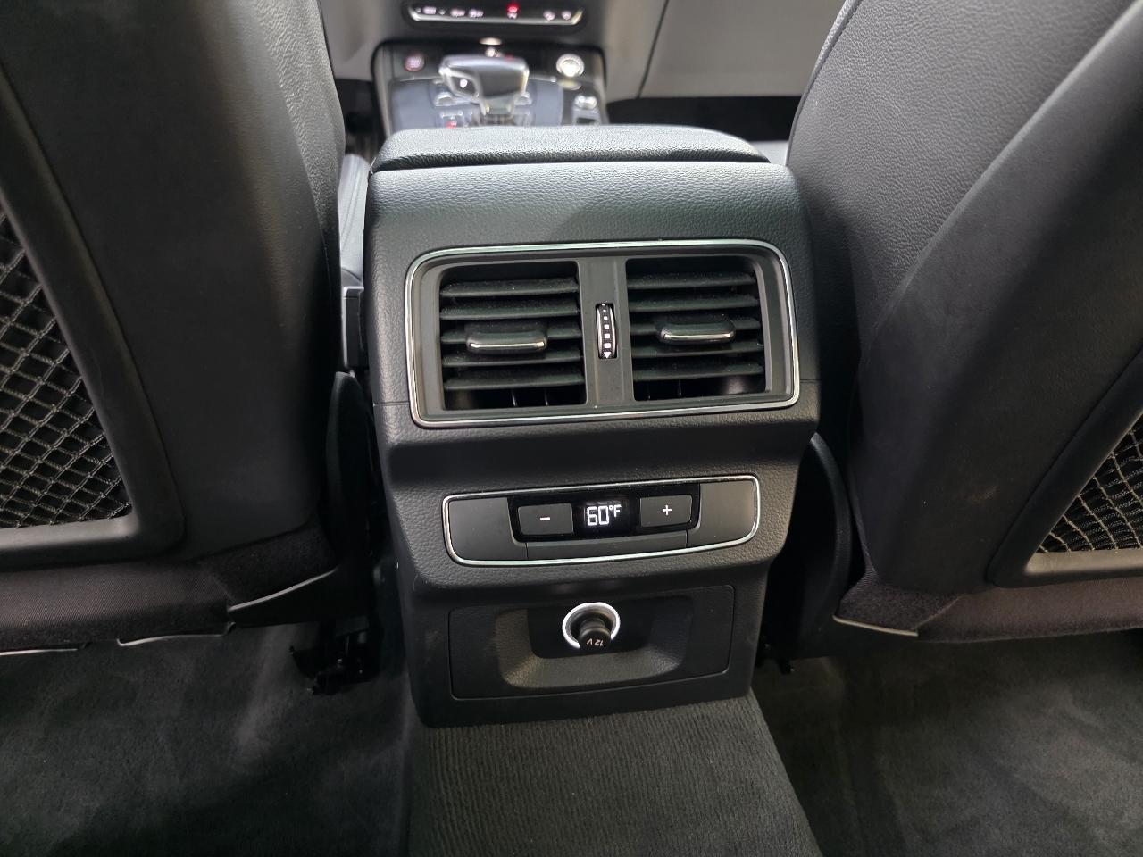 Audi SQ5 3.0T Prestige quattro 2018