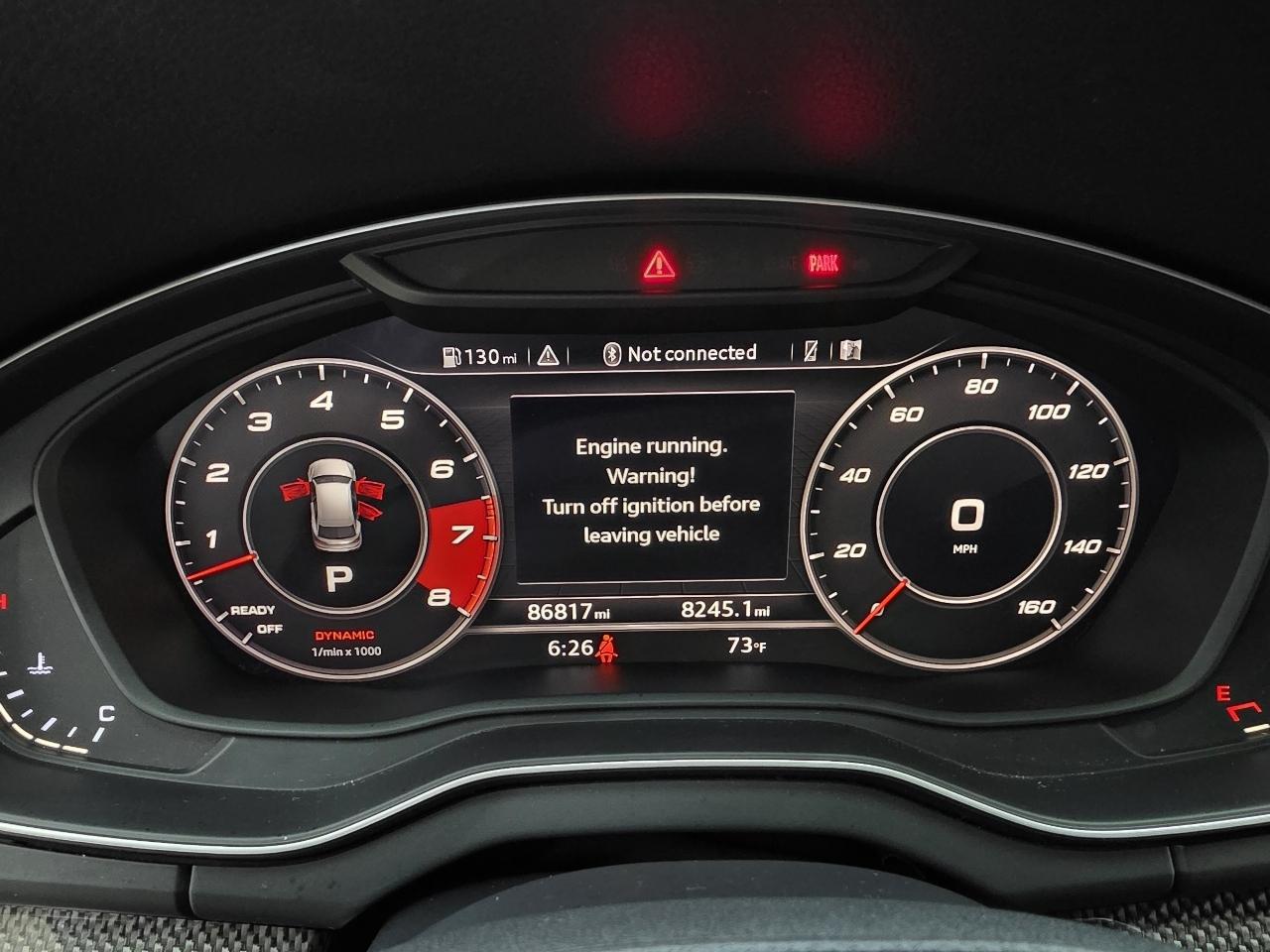 Audi SQ5 3.0T Prestige quattro 2018