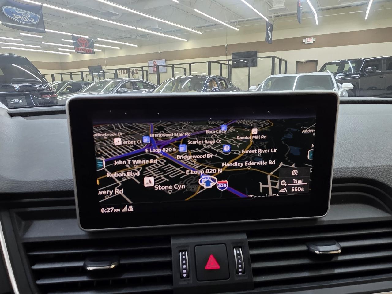 Audi SQ5 3.0T Prestige quattro 2018