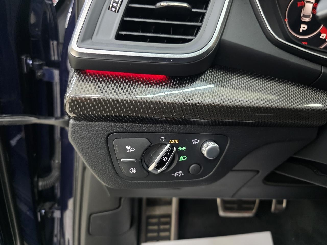 Audi SQ5 3.0T Prestige quattro 2018