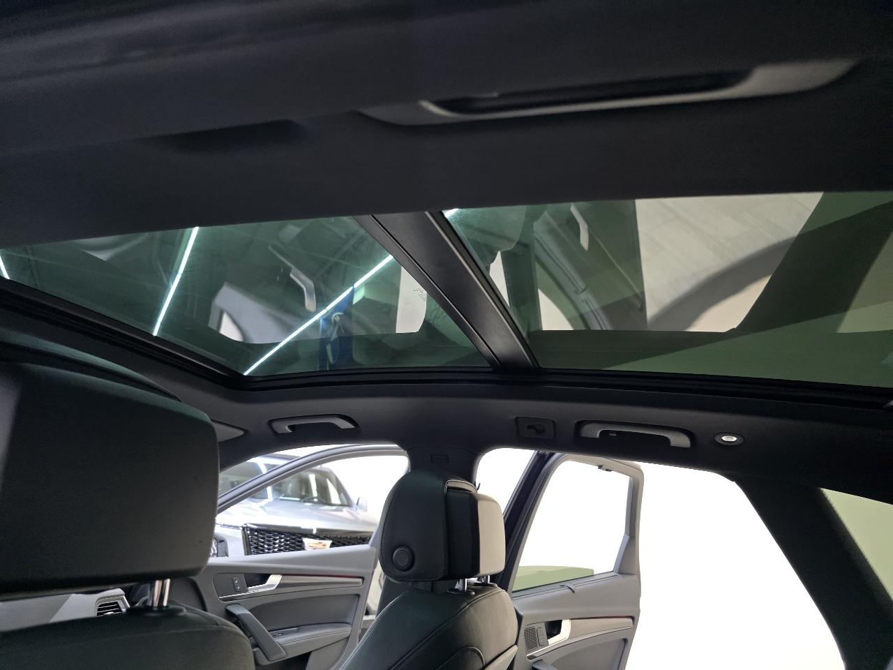 Audi SQ5 3.0T Prestige quattro 2018