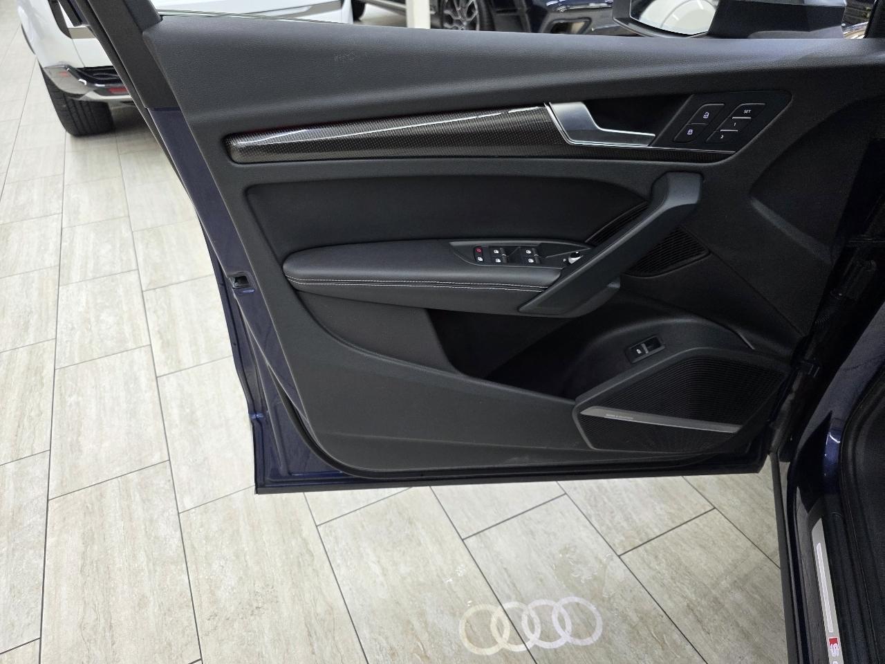 Audi SQ5 3.0T Prestige quattro 2018