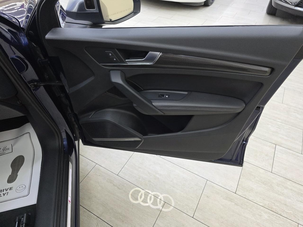 Audi SQ5 3.0T Prestige quattro 2018