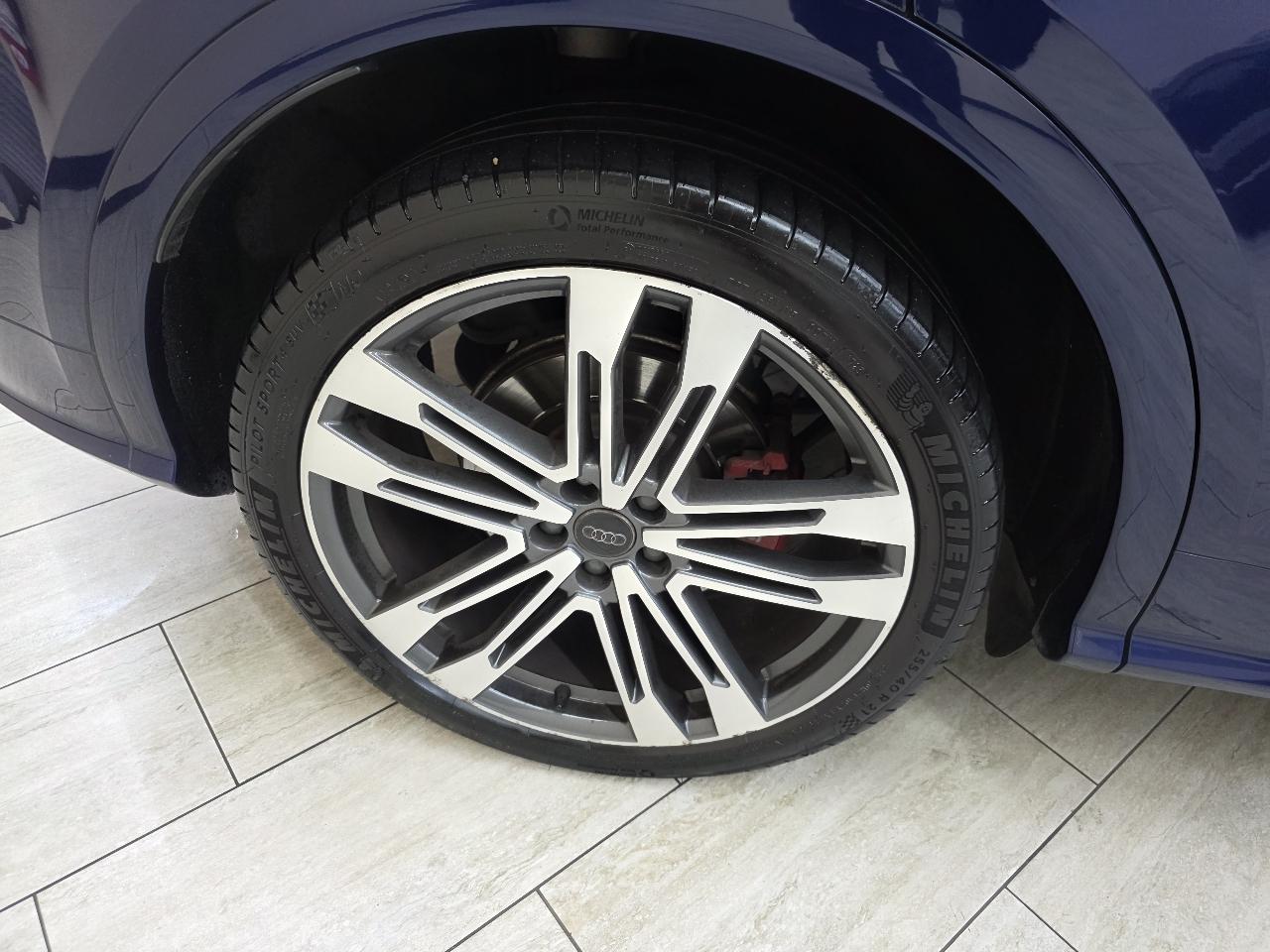 Audi SQ5 3.0T Prestige quattro 2018