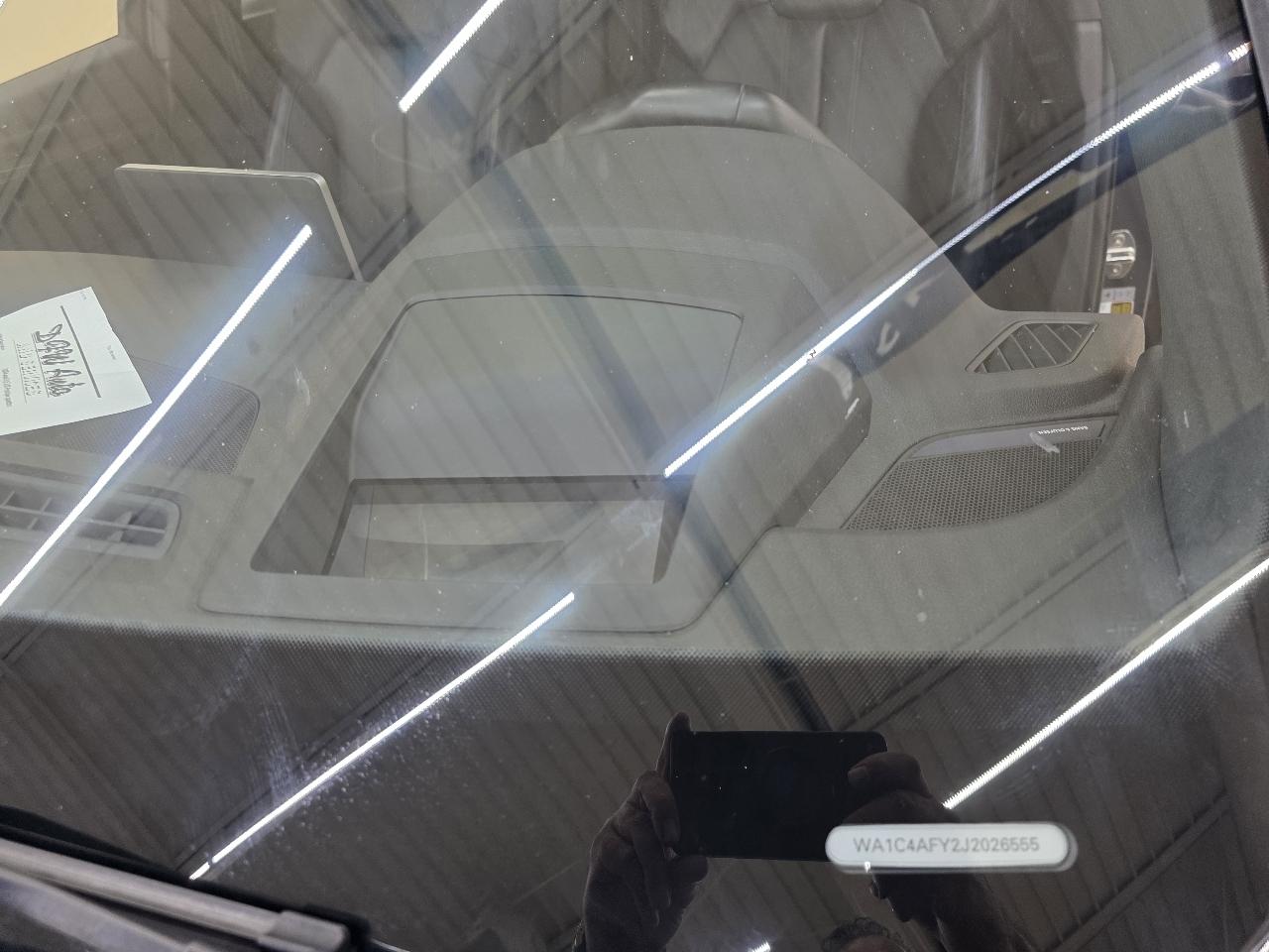 Audi SQ5 3.0T Prestige quattro 2018