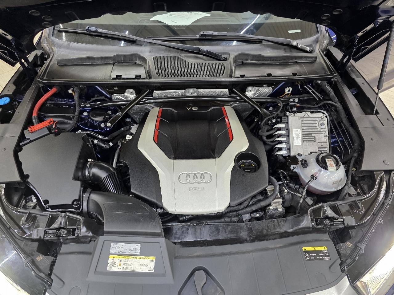 Audi SQ5 3.0T Prestige quattro 2018