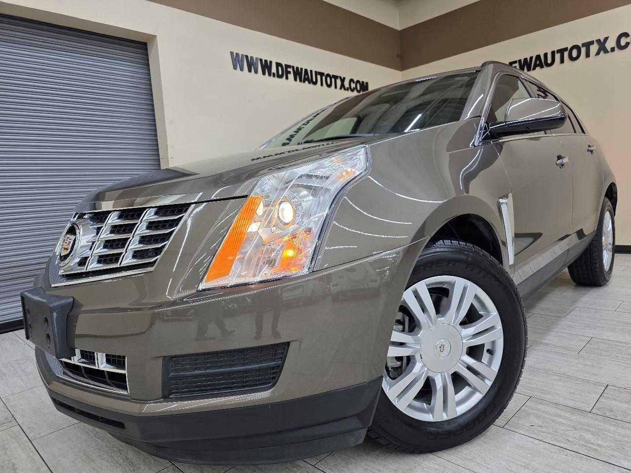 Cadillac SRX Standard FWD 2014