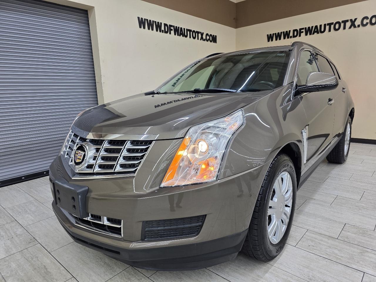 Cadillac SRX Standard FWD 2014
