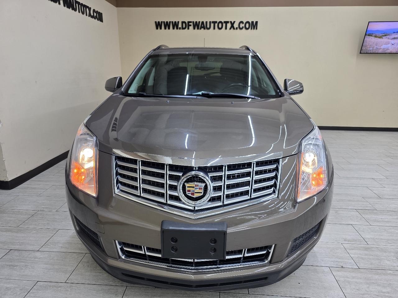 Cadillac SRX Standard FWD 2014